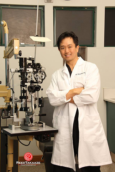 Sarasota Ophthalmologist Miyashiro, MD