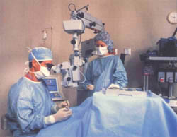 State Of The Art Cataract Surgery